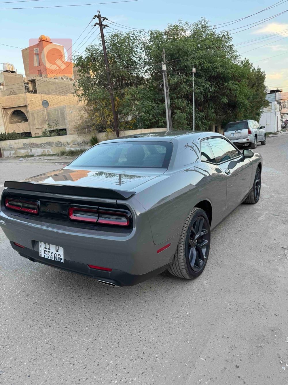 دۆج چالنجەر